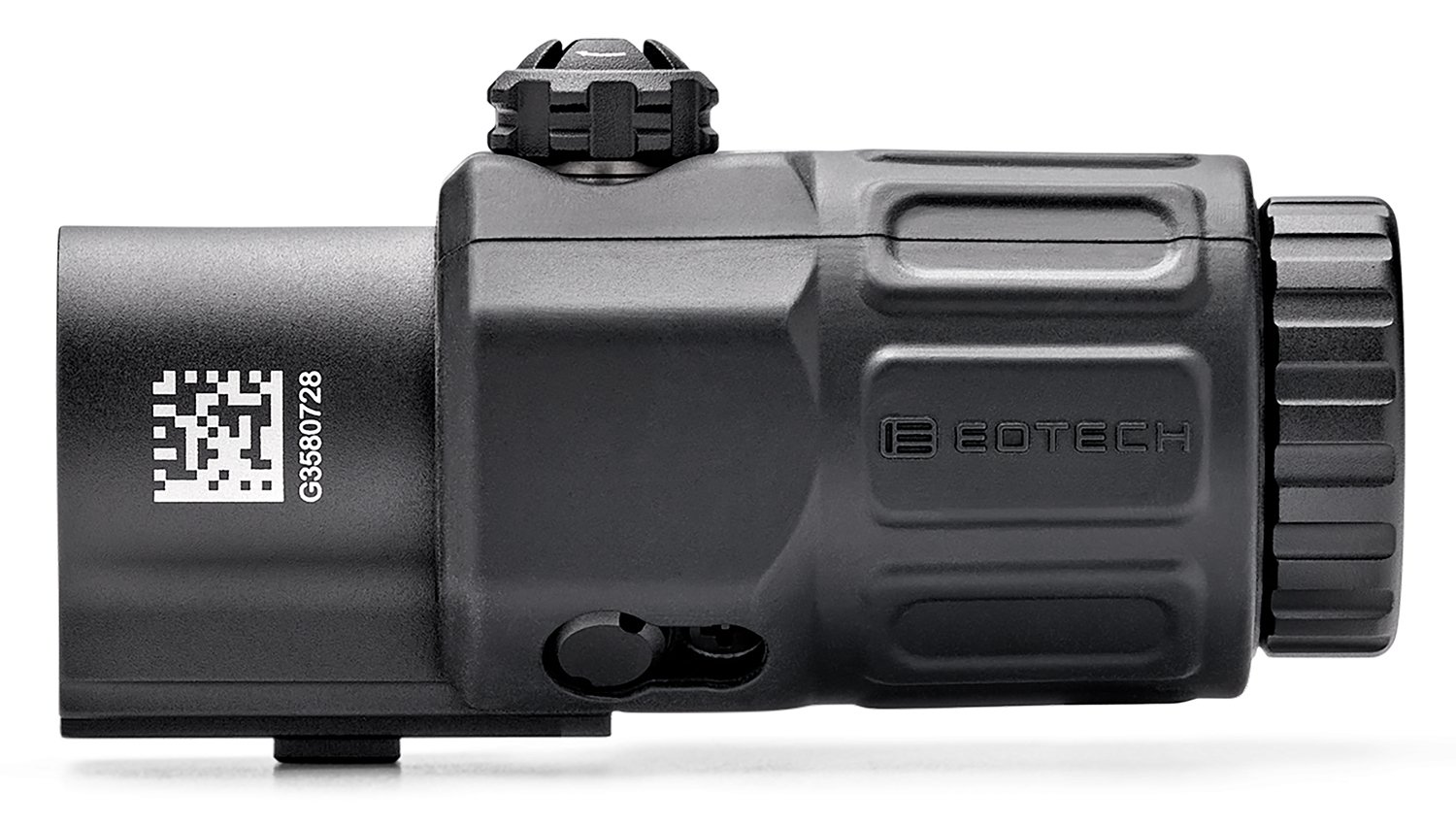 EOTech G33NM 3X Magnifier, Black, Fog & Water Resistant, 10.6 oz - EOTech