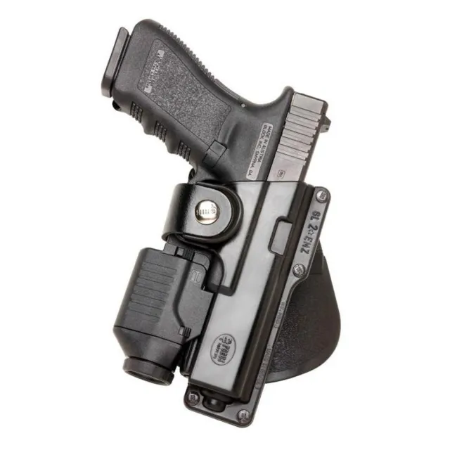 First Samco/Fobus RBT19 Holster for Glock 19/23/32 w/ Light Laser - First Samco/Fobus