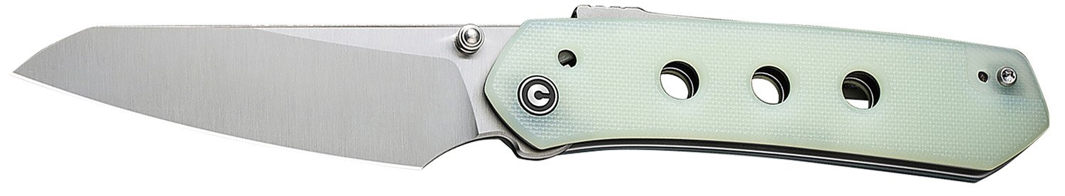 Buy CIVIVI C22036-2 Vision FG 3.54" Natural G-10 Satin SuperLock Knife online