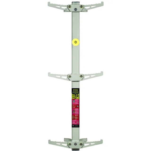 Summit SU85303 Aluminum Folding Climbing Sticks, 3x30", 4.3 lbs Each - Summit