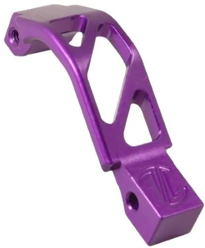 Timber Creek Oversized Trigger Guard, Purple - AROTGPPA - Timber Creek