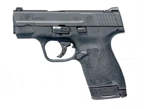 Smith & Wesson M&P40 Shield M2.0 40 S&W - Smith & Wesson - 40 S&W