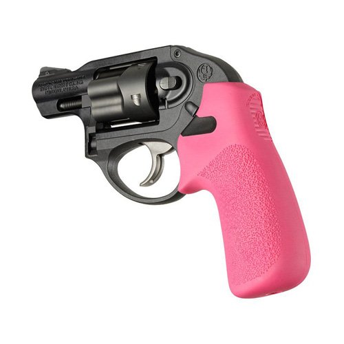 Hogue Rubber Tamer Ruger LCR - Hogue