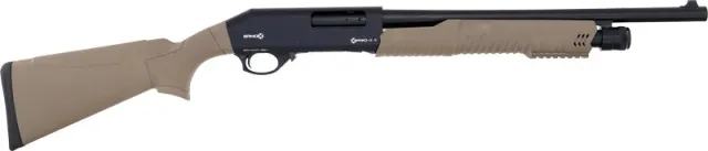 ERMOX XPRO-B S PUMP 12GA. 3” 18.5” DESERT SAND SYNTHETIC