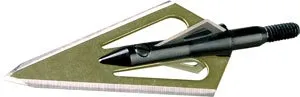 Magnus Stinger MASS1254 Broadheads 4-Blade 125gr 3-Pack - Magnus Bullet Company