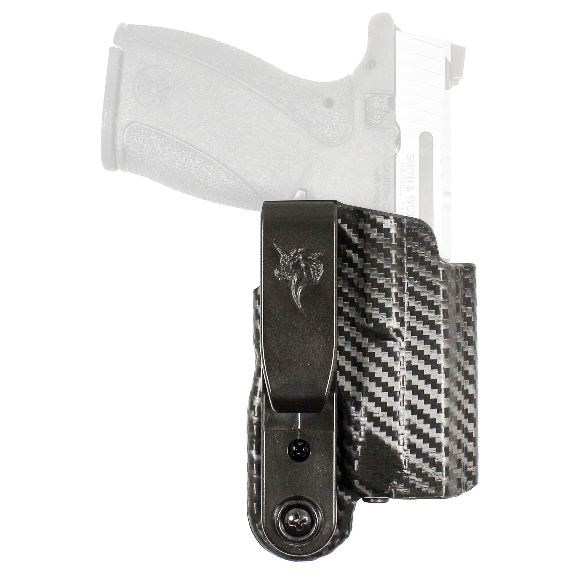 Buy DeSantis Slim-Tuk Carbon Fiber Inside Waistband Holster Fits S&W online