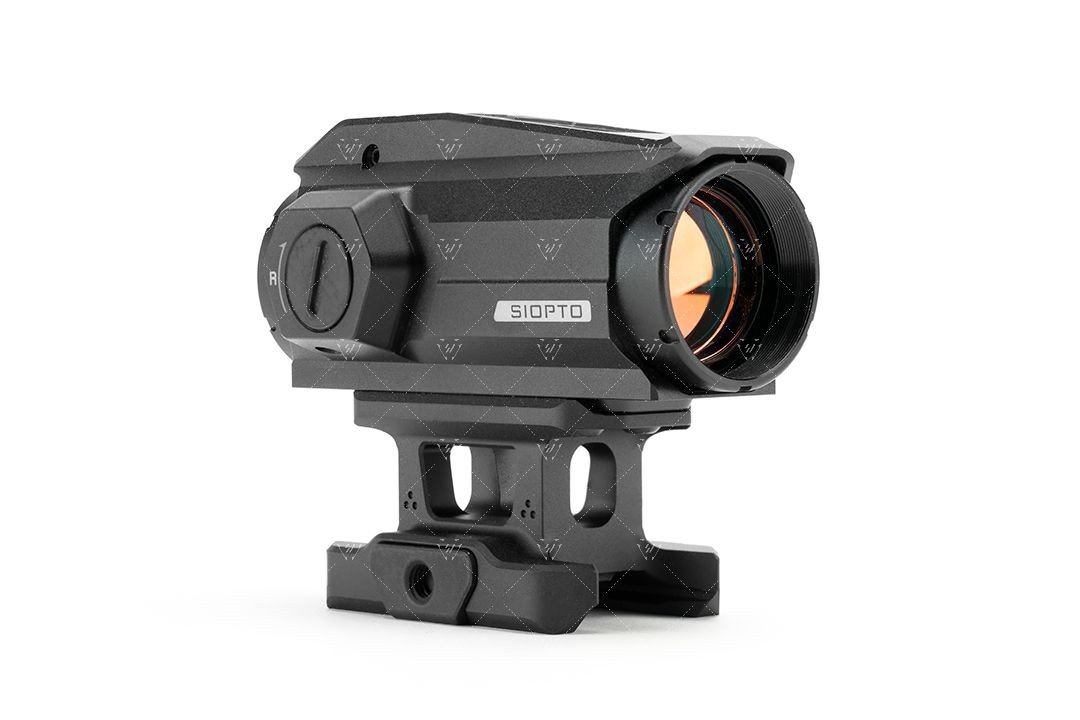 Buy Strike Industries SIOPTO SCOUTER Red Dot 1x20mm 2 MOA Black online