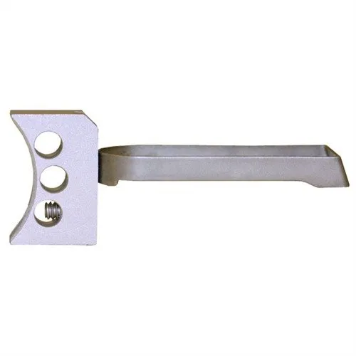 Ed Brown 1001 1911 Trigger Traditional Curved Long Aluminum 3-Hole - Ed Brown