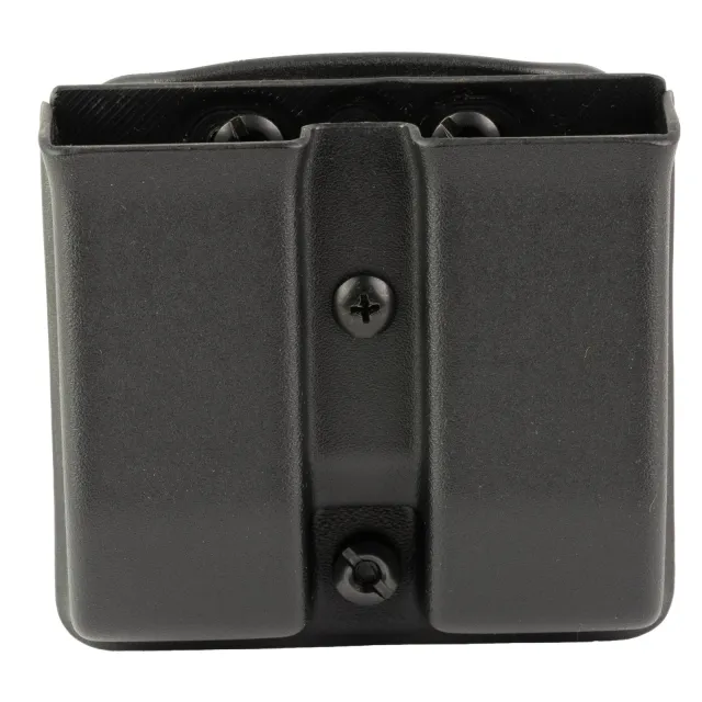 Mission First Tactical P320 Double Magazine Pouch 9MM Black - Mission First Tactical - 9MM