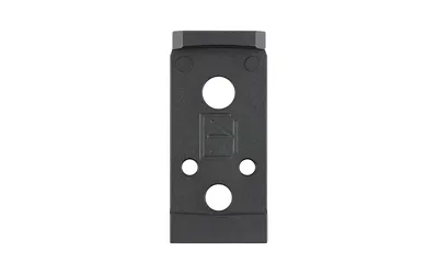 Calculated Kinetics DOGTAG Optic Plate Shield RMSc/Holosun K Footprint - Calculated Kinetics for sale at Smoke Wagon Firearms