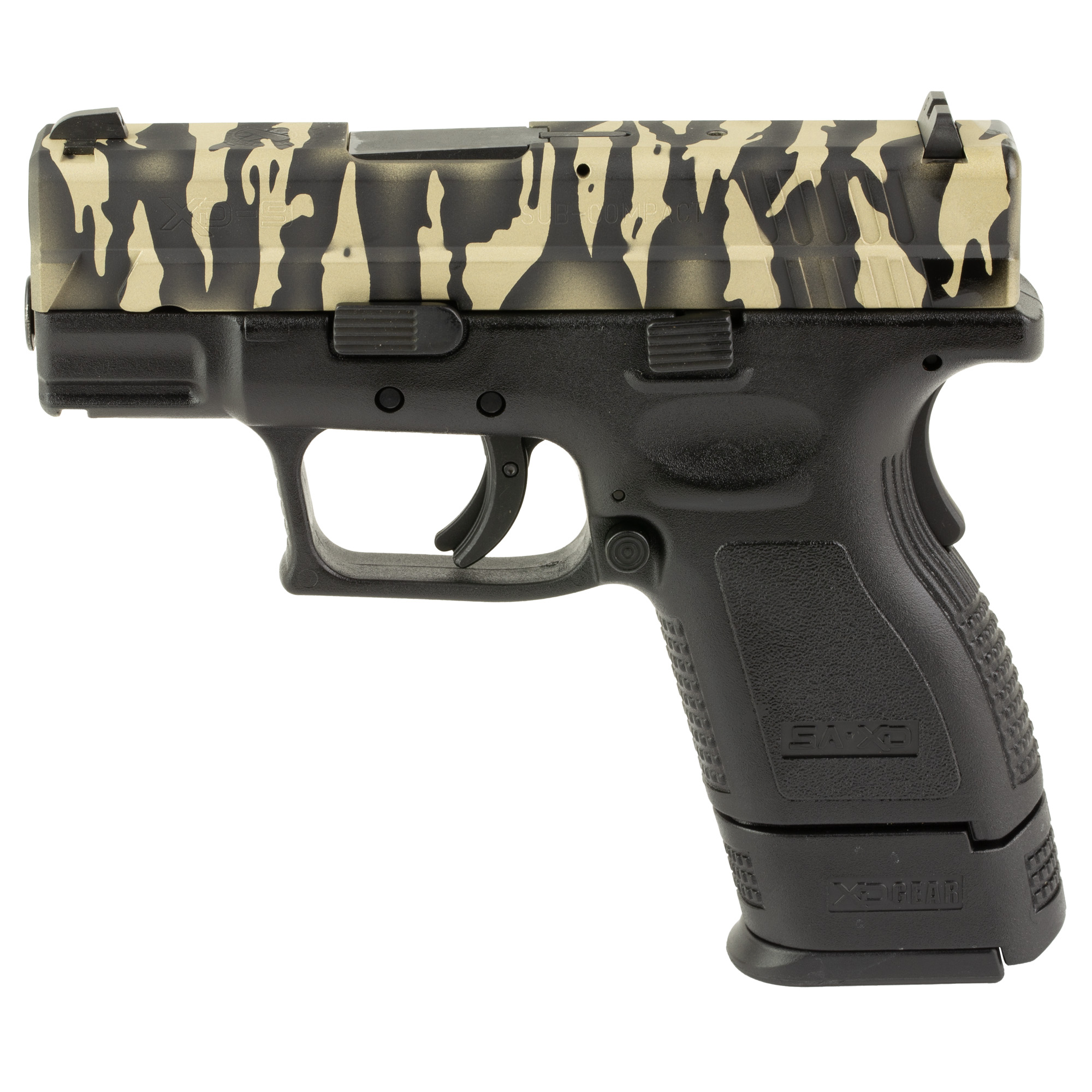 Buy Springfield Armory XD Sub-Compact 9mm XDD9801HC-2 online