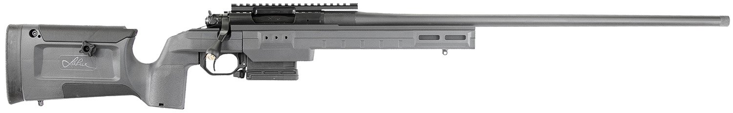 Buy LaRue Tactical LTKRGSIETE2225026GRY Siete 22-250 Rem 26" Gray 5+1 Bolt Action online