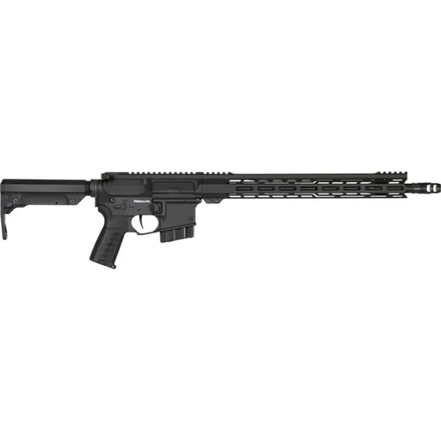 Buy CMMG Resolute Mk4 6mm ARC 16.1in 10rd Carbine Armor Black Rifle 60AF30C-AB online