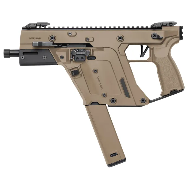Kriss USA Vector SDP G3 45 ACP KV45-3PFD00 - Kriss USA - 45 ACP