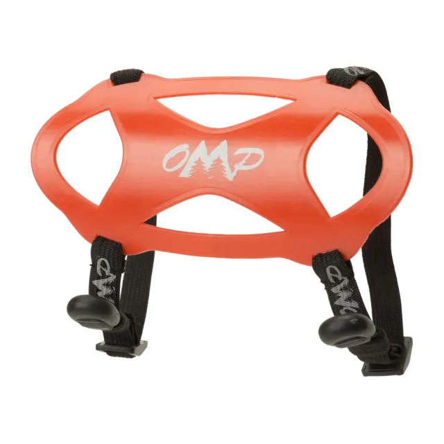 October Mountain Guardian Arm Guard Red - October Mountain