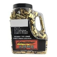 Buy Lightning Ammo LA-3380FJ .380 ACP Reman. Brass 500ct Jug online