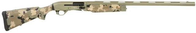 Silver Eagle Arms A21228OS3 Alpha 2 12 Gauge 28" Green Cerakote Camo Stock - TR Imports - 12 Gauge for sale at Smoke Wagon Firearms