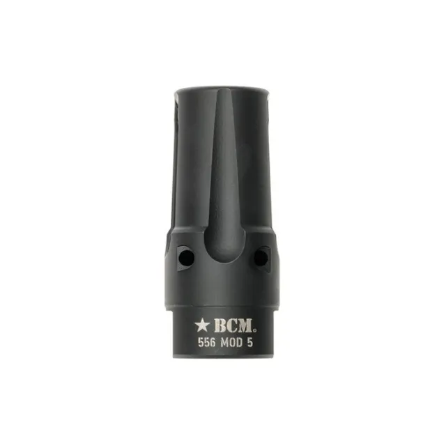 Bravo Company Manufacturing Mod 5 Compensator 22CAL 22 CALIBER