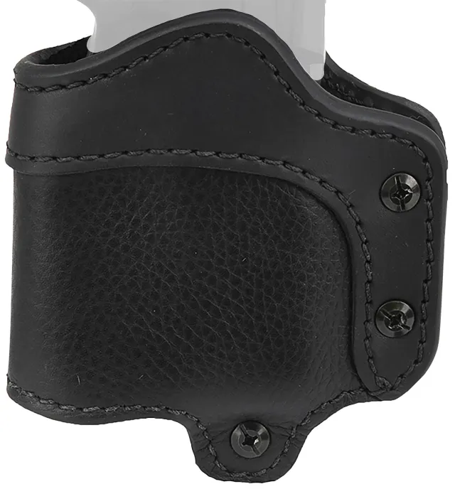 1791 Gunleather Ultra Custom Light Bearing Holster Black Leather - 1791 Gunleather