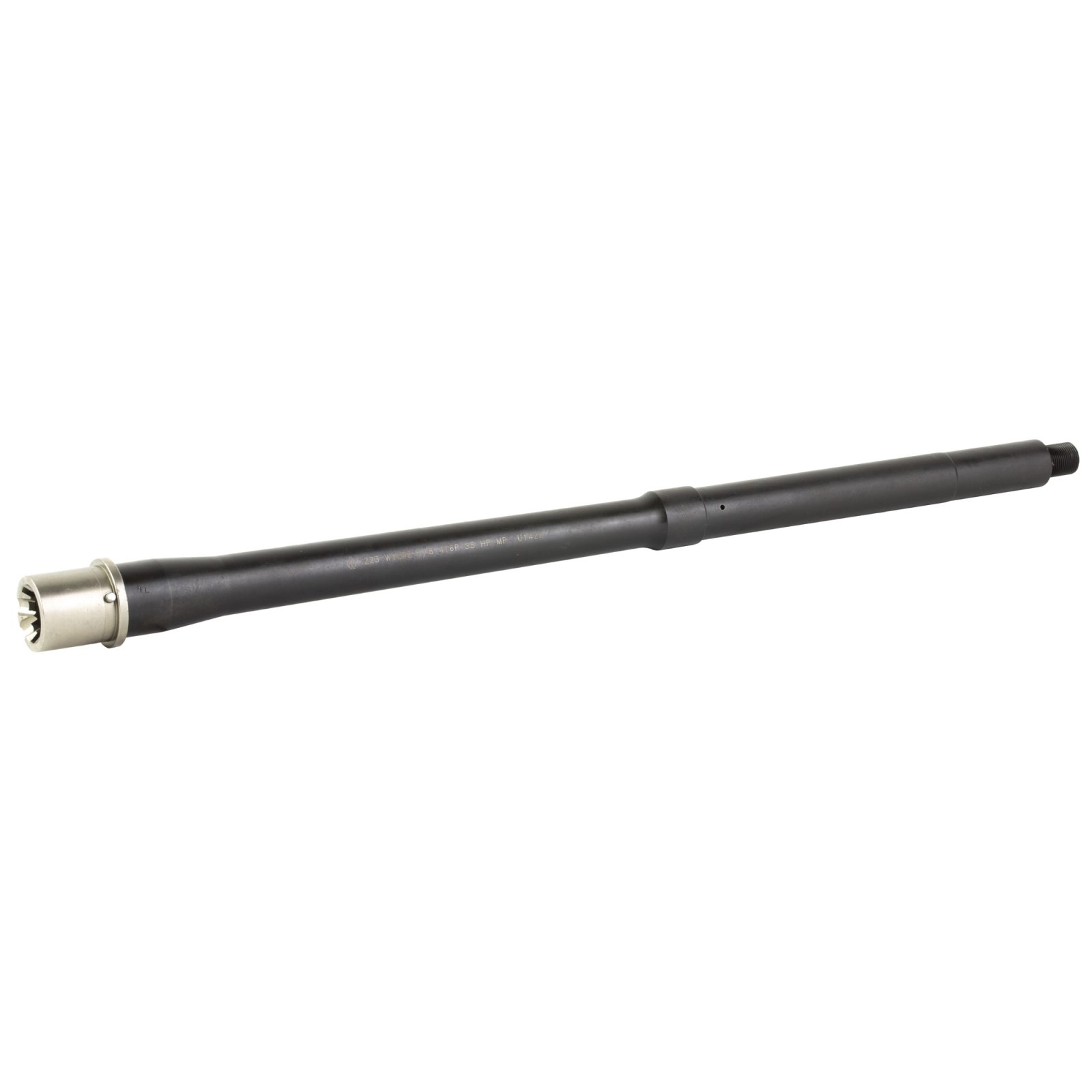 Ballistic Advantage BABL223016PQ 223 Wylde 16" Mid Tac Gov AR15 Barrel - Ballistic Advantage - 223 Wylde