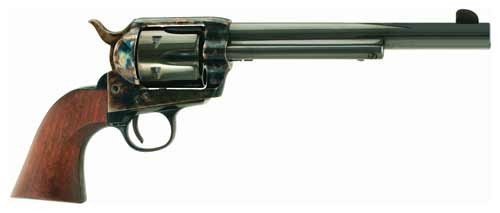 Buy Cimarron FRONTIER .45LC 45LC 7.50 In 6 Rounds Blue Steel online