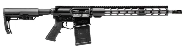 POF-USA 02358 LMR 308 Rifle 10+1 MLOK Rail SS Barrel Anodized Finish - POF USA - 308 Win