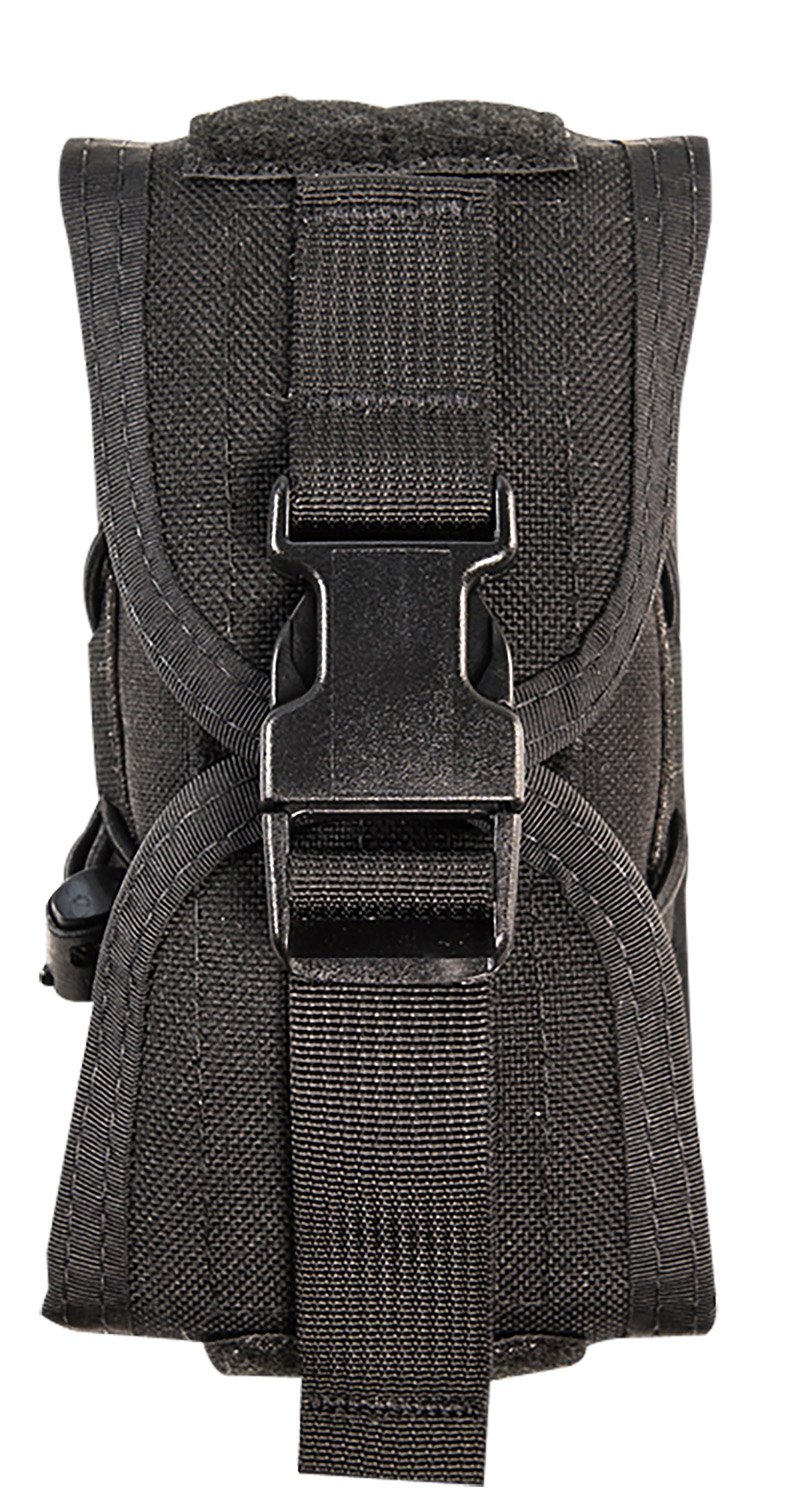 Buy High Speed Gear 12AM00BK Black Nylon Multipurpose Pouch online