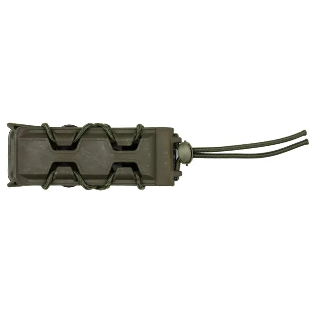 High Speed Gear 16PT01OD TACO V2 Mag Pouch OD Green Polymer MOLLE/Belt