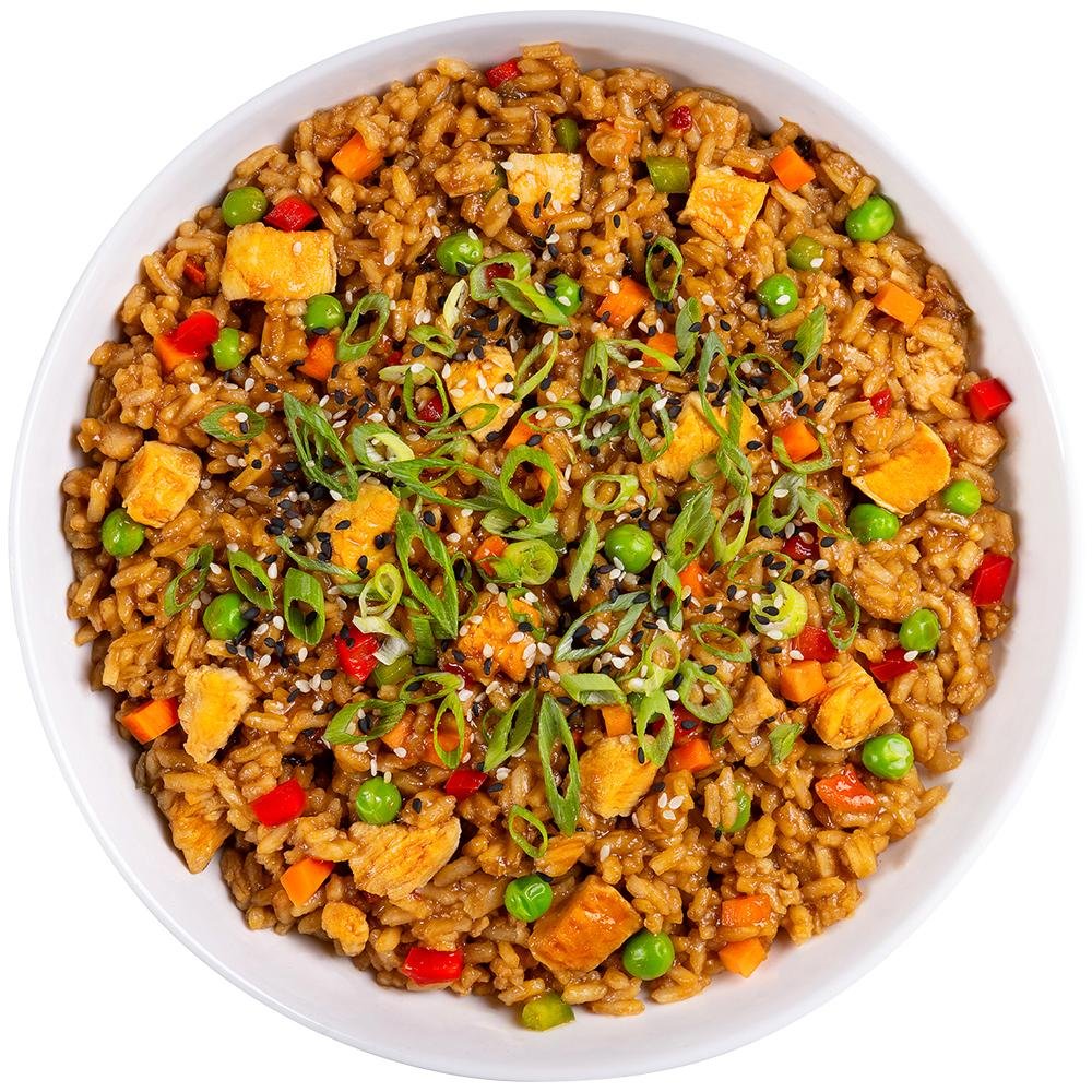 Buy Readywise Chicken Teriyaki & Rice Single Pack online