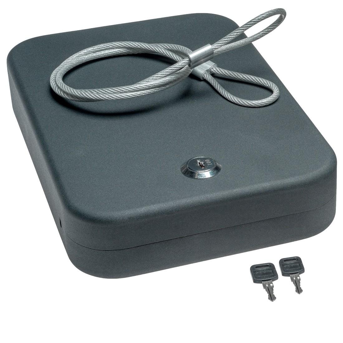 SNAPSAFE X-Large Lock Box Keyed 75210 - Hornady Manufacturing Company