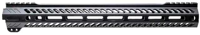 Angstadt Arms AA015HGMLT 15" Ultra Light M-LOK Handguard Black Aluminum - Angstadt Arms