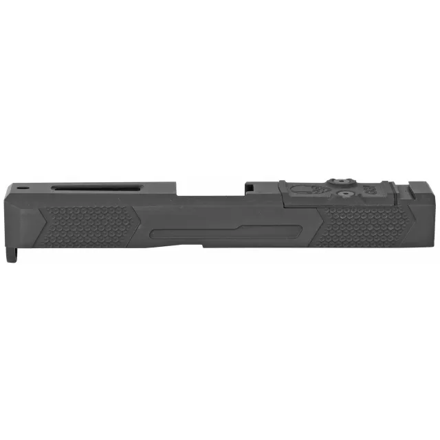 Grey Ghost Precision GGP193OCV4 Slide 17-4 SS Black Nitride Glock G19 Gen3