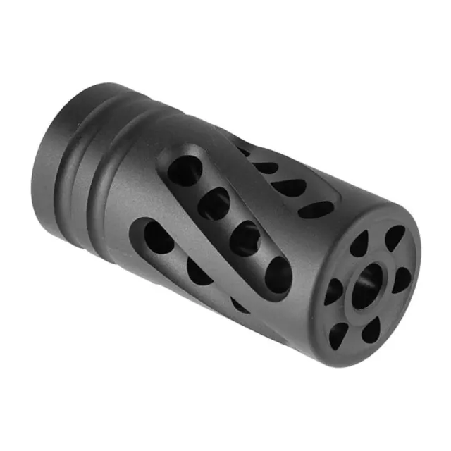 TACSOL Compensator Performance 10/22 .920" 1/2X28 TPI M. Black - Tactical Solutions - 22 Caliber