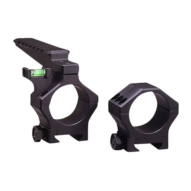 HAWKINS PRECISION 35MM 1.0" SCOPE RINGS WITH PICATINNY RAIL