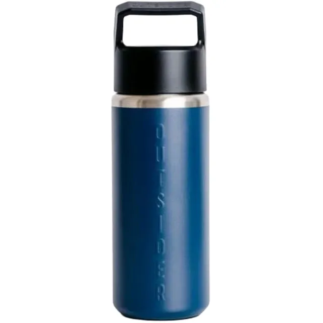 Outsider The All Day Water Bottle 26oz Navy Vacuum-Insulated - Outsider