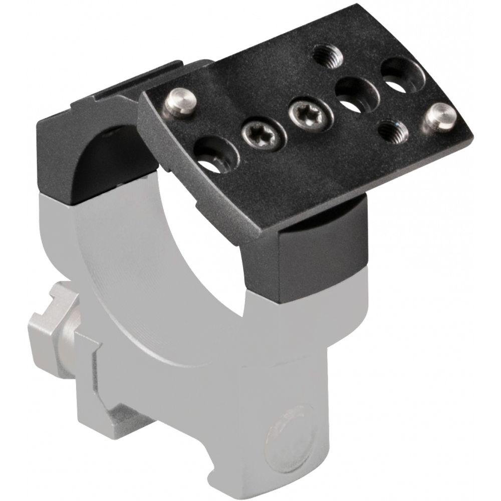 Leupold 175550 Deltapoint PRO Ring Mount Matte Black Aluminum 30Mm Tube - Leupold & Stevens - 30MM