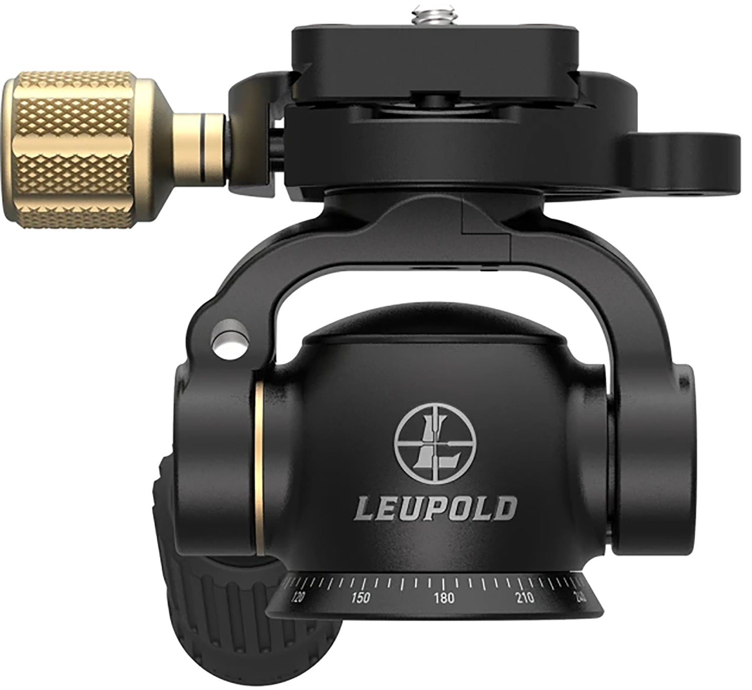 Leupold & Stevens Tripod Pan Head - Leupold & Stevens
