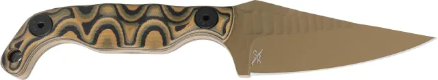 Stroup Knives Tactical Folding Knife 850053904912 Black Handle - Stroup Knives