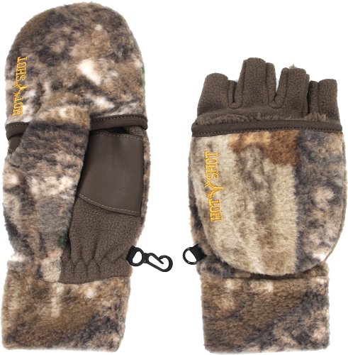Buy HOT Shot Youth Pop-Top Mitten Insukated Rt-Apx Small/Med B01-0E-255B-SM online