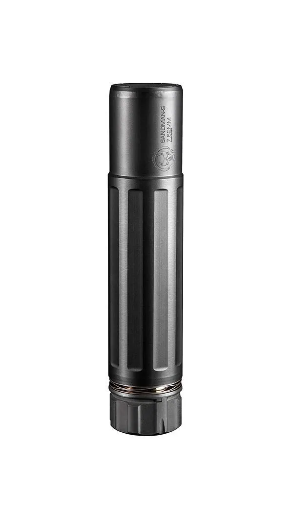 Dead Air Sandman S 7.62mm QD Silencer with Mount
