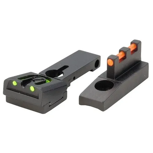 Williams Gun Sight Browning Buckmark Adjustable Fiber Optic Sight Set - Williams Gun Sight for sale at Gun Club HQ