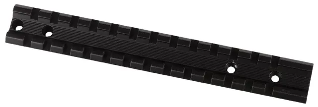 Buy Weaver 48334 Multi-Slot Base Remington 700 Long Action Black Aluminum online
