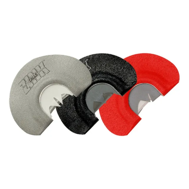 Zink ZNK343 Signature Series Multipak 3-Pack with Triple Reed Design - Avian-X