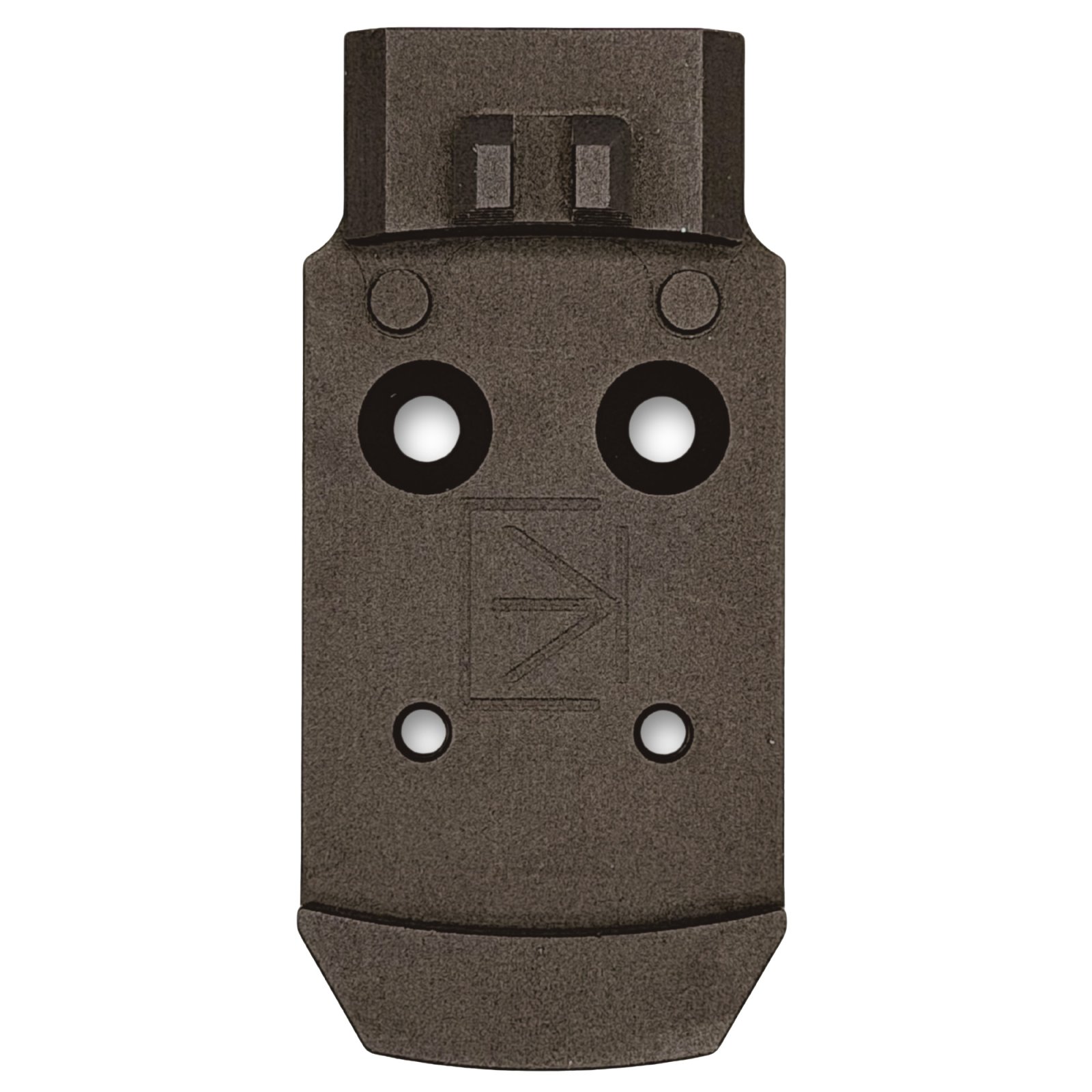 Calculated Kinetics DOGTAG Optic Plate Mount Full-Size Holosun - Calculated Kinetics