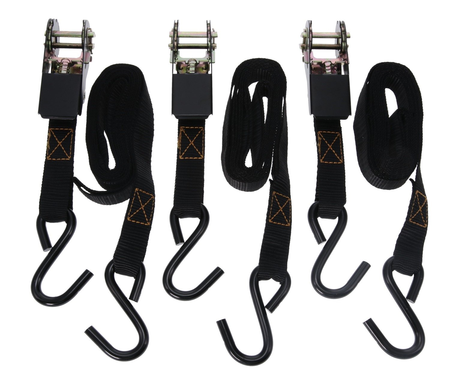 MUDDY MUD-CR99-V3 TREESTAND RATCHET STRAP 3PCK - MUDDY