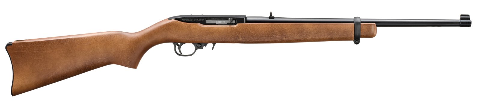 Ruger 11030 10/22 Carbine 22 LR 18.5" Satin Black Rifle - Ruger - .22 LR