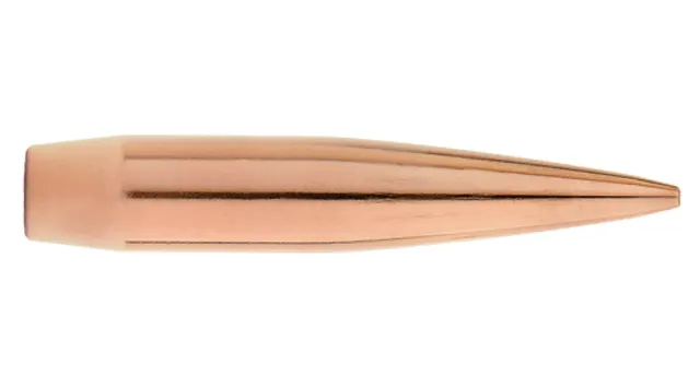 Sierra 1575MP MatchKing 6mm 110gr HPBT 250/Box - Sierra Bullets - .243