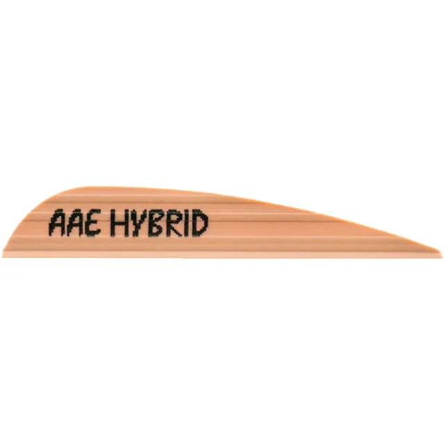 Buy AAE Hybrid 23 Vanes Sand 50 pk. online