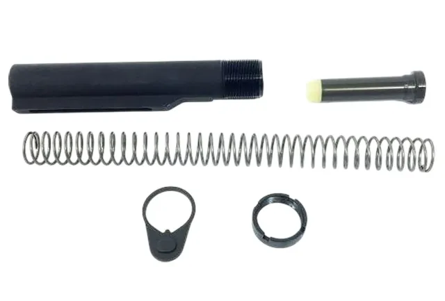 Dpms Panther Arms DP51655130100 DP-15 Buffer Tube Assembly Black AR-15