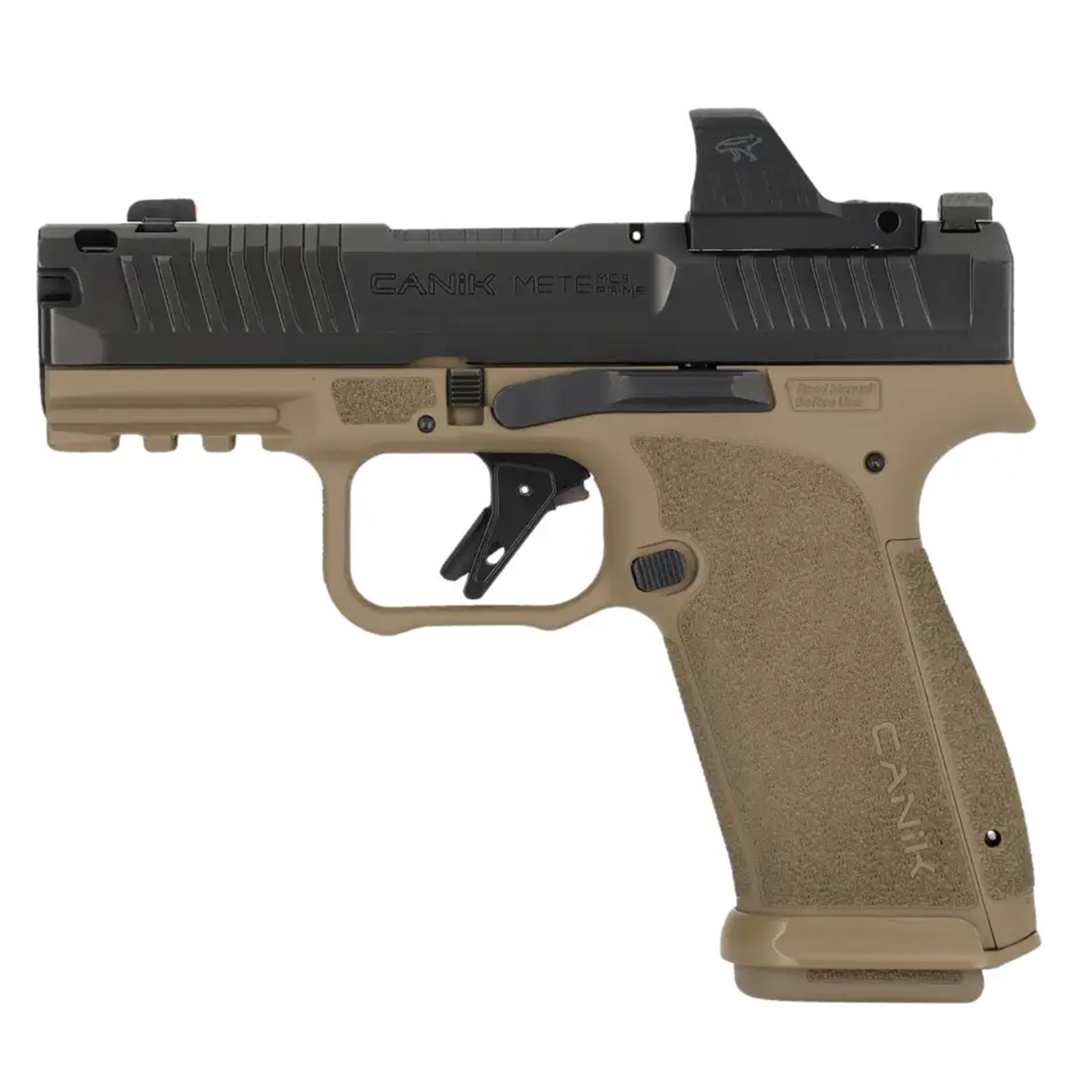 Canik METE MC9 Prime 9mm HG8658BDVN - Canik - 9mm